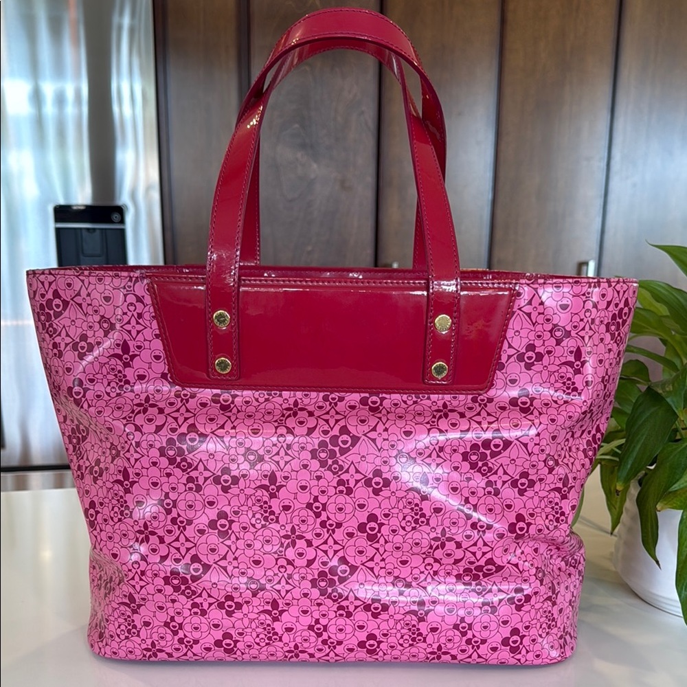 Louis Vuitton Cosmic Blossom Tote - Picture 4 of 16